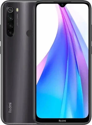 Xiaomi Redmi Note 8T Dual SIM 64GB moonshadow grey wie neu - Bild 1 von 3