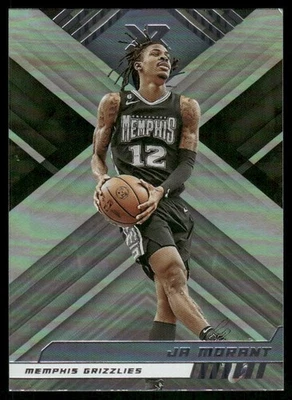 2022-23 Panini Chronicles XR Ja Morant #295 Basketball - Image 1 of 2