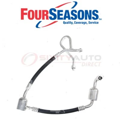 Four Seasons AC Refrigerant Suction Hose for 2015-2016 Chevrolet Suburban - hn - Image 1 of 4