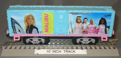 Lionel 712116 b Barbie "Batería O" Malibu Boxcar para calibre O/027 2024 Foto 1 de 4