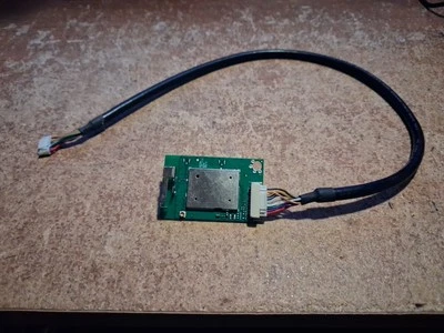 SHARP/HISENSE/ TCL WI-FI MODULE,ANTENNA MODEL WCOHR2601 - Image 1 of 2