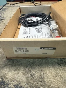 OMEGA PX1T0-3.5KGI Pressure Transducer Brand New - Picture 1 of 2