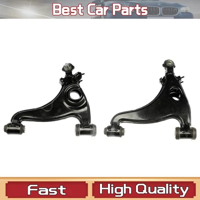 Dorman Control Arm and Ball Joint For Mercedes-Benz 190E 1984 1985 1986 1987 - Image 1 of 4