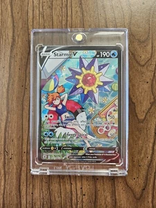 Starmie V TG13/TG30 Swsh10: Astral Radiance Trainer Gallery Holo casi nuevo - Imagen 1 de 7