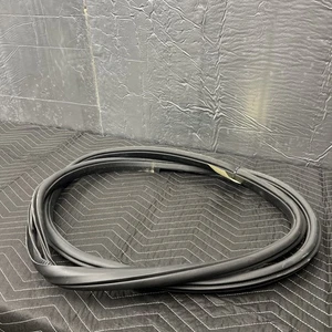 2017 Ford F-150 Crew Cab Rear Right Door Opening Surround Weather Strip Seal OEM - Picture 1 of 13