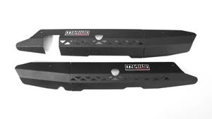 GrimmSpeed For 2020+ Subaru Outback TRAILS Fender Shrouds - Black - Picture 1 of 5