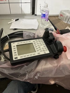 ABB TEACH ANHÄNGER 3HNE00313-1.   Komplett überholt und getestet!, - Bild 1 von 6