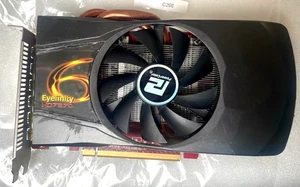 AMD Radeon HD7870 2GB GDDR5 PCI-E 6x mini Display Port Graphics Card - Picture 1 of 10