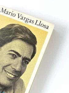 Mario Vargas Llosa / CONTRA VIENTO Y MAREA 1962-1982 Signed 1st Edition 1983 - Picture 1 of 4