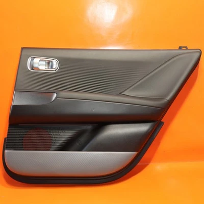 HYUNDAI IONIQ 6 ДВЕРНАЯ ПАНЕЛЬ ПРАВЫЙ ПАССАЖИР ЗАДНИЙ 2023 2024 2025 OEM - Изображение 1 из 4