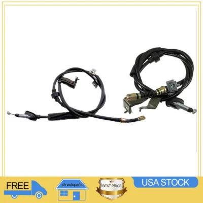 Cabo de freio de estacionamento para Honda Civic 1995 1994 1993 1992 - Imagem 1 de 4