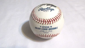 Authentic Autographed Baseball - Arizona Cardinal / Arizona Diamondback Signed - Picture 1 of 6