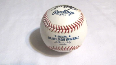 Authentic Autographed Baseball - Arizona Cardinal / Arizona Diamondback Signed - Image 1 of 4