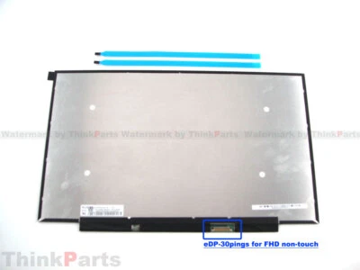 New/Orig Lenovo ideapad 5-14IAL7 5-14ITL05 Lcd Screen FHD IPS Non-touch eDP 30ps - Image 1 of 3