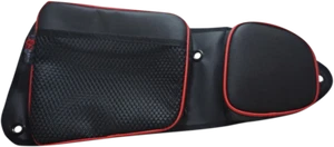 BS SAND Black Red Front Door Bag for UTV Off Road Great Storage RZRDBFTRD - Bild 1 von 1