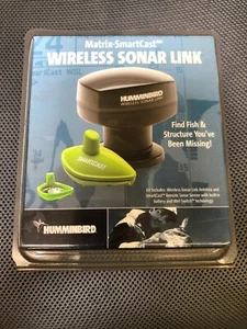WIRELESS SONAR LINK HUMMINBIRD 531275-1A - Picture 1 of 2