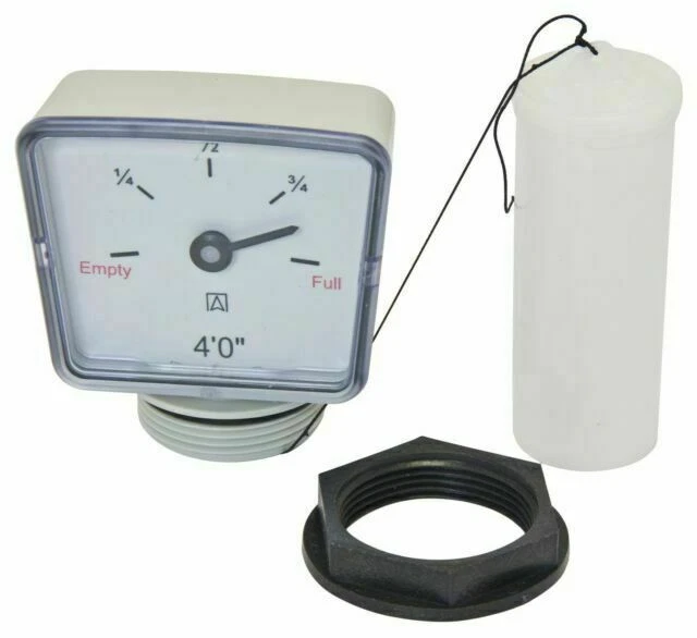 Farm & Field Float Gauge for Water Tanks