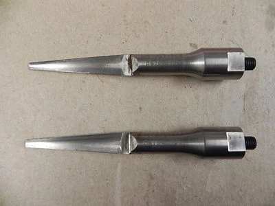 Branson Emerson Ultrasonic 40 kHz double-edge ultrasonic blade horn  One. New. - Image 1 of 4