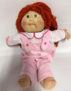 Vintage 1970 - 1982 Cabbage Patch Doll by Coleco Original Appalachian Art Works - Foto 1 di 13