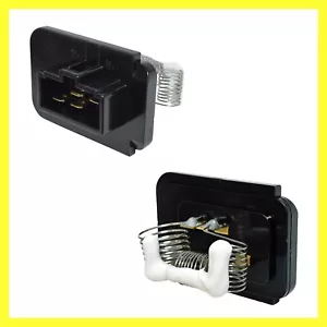 AC Blower Resistor Fits Lexus ES250 Toyota Camry Toyota Celica - Bild 1 von 3