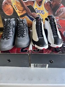 Air Jordan 13/10 Retro Countdown Pack Collezione - Picture 1 of 14