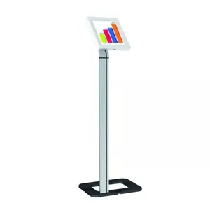 Pyle Anti-Theft iPad Tablet Kiosk Stand fits 9.7" to 10.1" Tablets PSPADLK38 - Picture 1 of 7