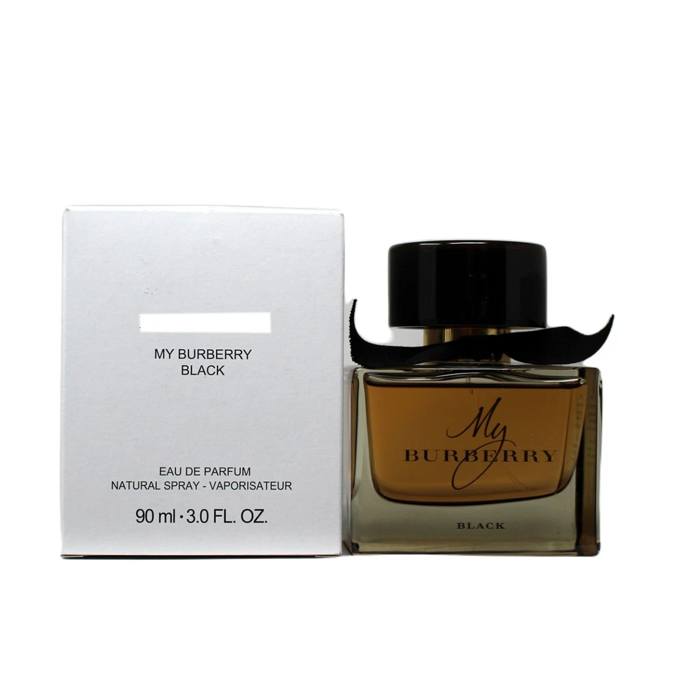 My Burberry Black Eau De Parfum 90 Ml 3.0 Fl. Oz. Spray Tester