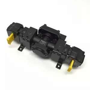 Válvula de arranque suave Norgren P74E-NNN-NN 2 puertos, 2 posiciones con 2 bloqueos - Imagen 1 de 6