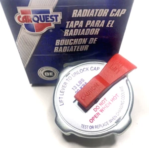 CARQUEST Radiator Cap with Safety Lever 10329 - Picture 1 of 3