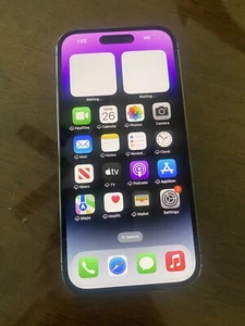 Apple iPhone 14 Pro - 512 GB - AT&T - Has Scratches - Read - Picture 1 of 5