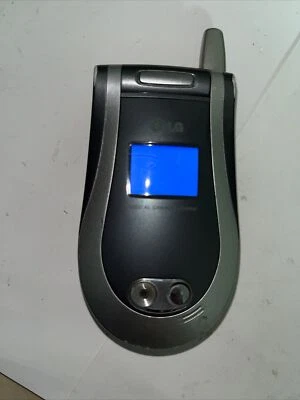 Cellulare LG L1100 Per Ricambi Display Bianco - Immagine 1 di 4