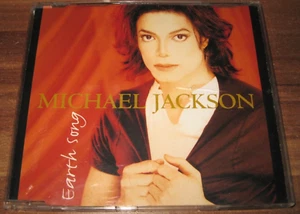 Michael Jackson: Earth Song (Epic Maxi CD 1995) mit Megaremix - guter Zustand - Picture 1 of 4