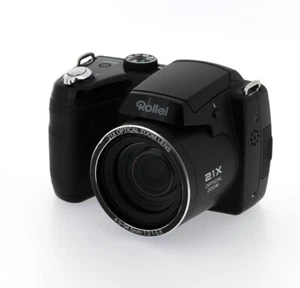 Rollei Powerflex 220 Con Zoom Óptico 21X 4.5-94.5 Mm 3.1-5.8 Número 4002032 - Bild 1 von 8