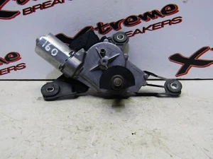 TOYOTA YARIS 2009-2011 WIPER MOTOR (REAR) 85130-0D020 - XBRM0160 - Picture 1 of 4