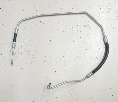 New 1961 - 1965 Lincoln Power Steering Pressure Hose - Pump to Gear Box - Image 1 of 3