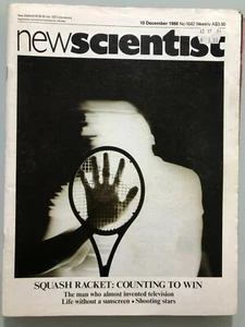 New Scientist Magazine (UK) - 10th December 1988 No. 1642 - Picture 1 of 1