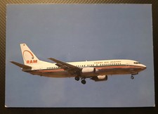 C2504 ROYAL AIR MAROC BOEING 737 400 CN RMF
