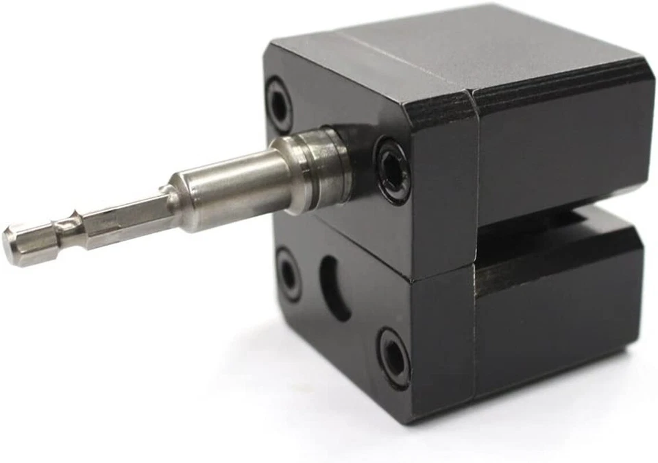 NEW Impact Driver and Power-Assisted Sheet Metal Crimper For Malco C5A2 Black - Image 1 of 4