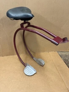 Whizzer PAL Seat 26" Bicycle Rear Passenger Tandem Colson Schwinn & - Picture 1 of 8