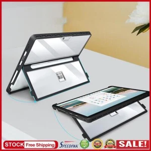 UK Hard Case for Microsoft Surface Pro 11/10/9/8 13 Inch Shockproof Laptop Case - Picture 1 of 18