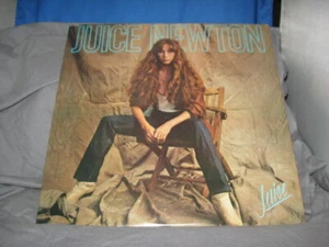 JUICE NEWTON - JUICE - CAPITOL ST-12136 - LP Record EXCELLENT[INV-56] - Bild 1 von 4