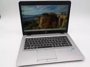 HP EliteBook 840 G4 - W11, 512GB NVMe, Intel i7-7500U, 16GB RAM - Picture 1 of 8