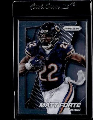 2014 Panini Prizm #100 Matt Forte - Image 1 of 2