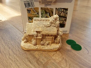 Liliput Spur Welcome Home (selbst bemalen) verpackt - Bild 1 von 5