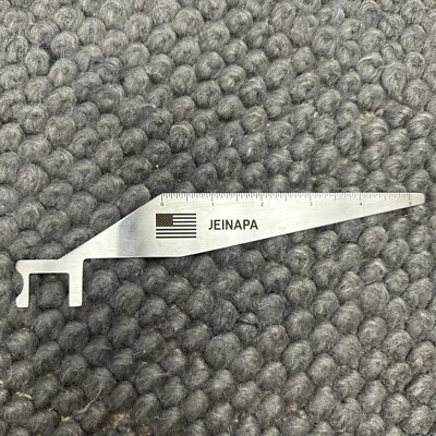 JEINAPA New 2024 Firepik Firefighter Tools for First Responders, EMS & Firefighters