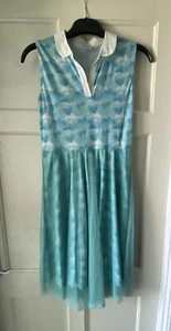 Doctor Who Cloudy Tardis Dress from EMP - Picture 1 of 3