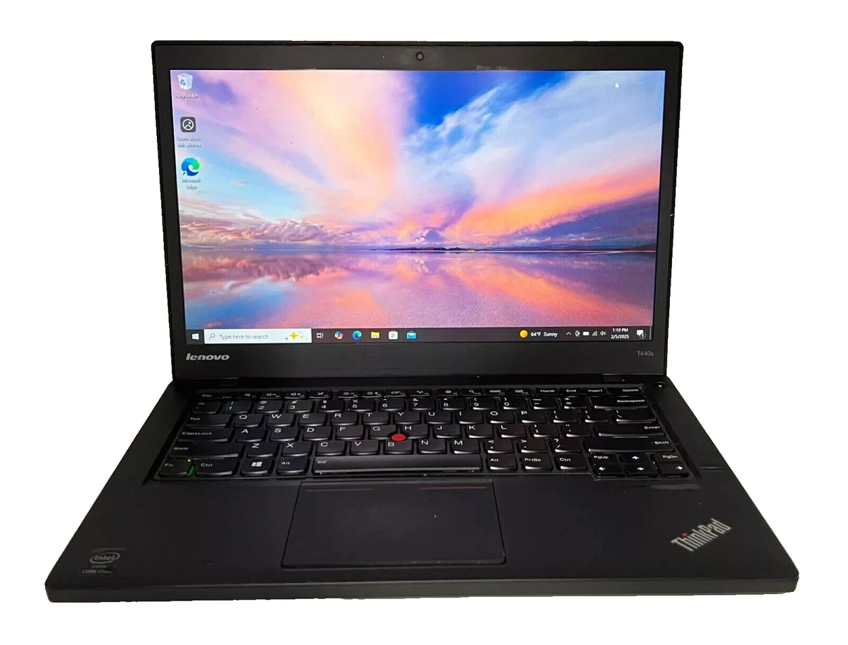 Lenovo ThinkPad T440S PC Laptops & Netbooks for Sale - Shop New