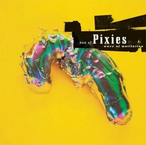 Pixies Wave Of Mutilation-Best Of CD NEW SEALED Monkey Gone To Heaven/Debaser+ - Picture 1 of 1