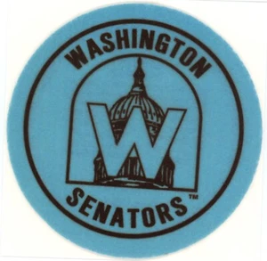 2007 Topps Heritage Team Emblem - 1958 Washington Senators - Picture 1 of 2