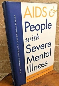 AIDS & People w/ Severe Mental Illness, Handbook: Mental Health Professionals - Picture 1 of 7